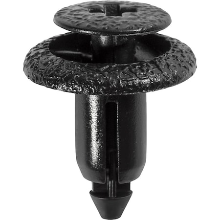 Auveco TOYOTA ROCKER PANEL RETAINER 14MM HD DIA 8MM STEM, PK/15, 15PK 20196